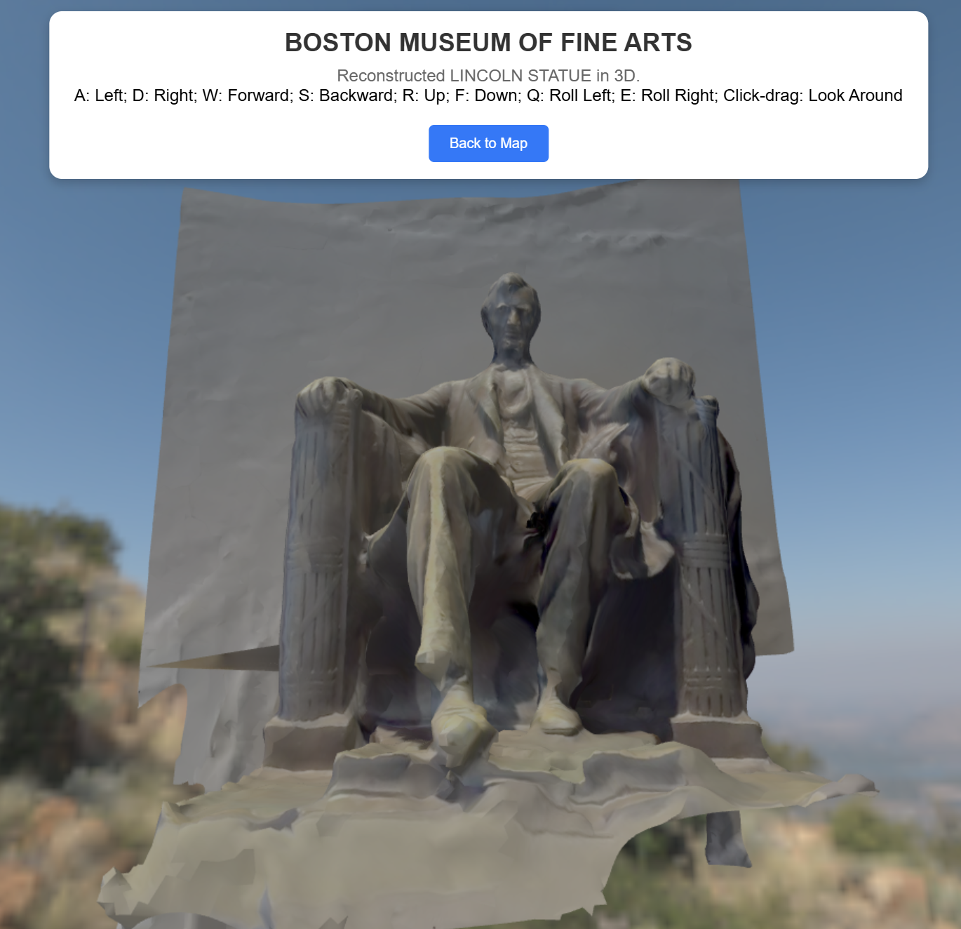 Boston in 3D: A Citywide Object Archive Using Nerfstudio teaser